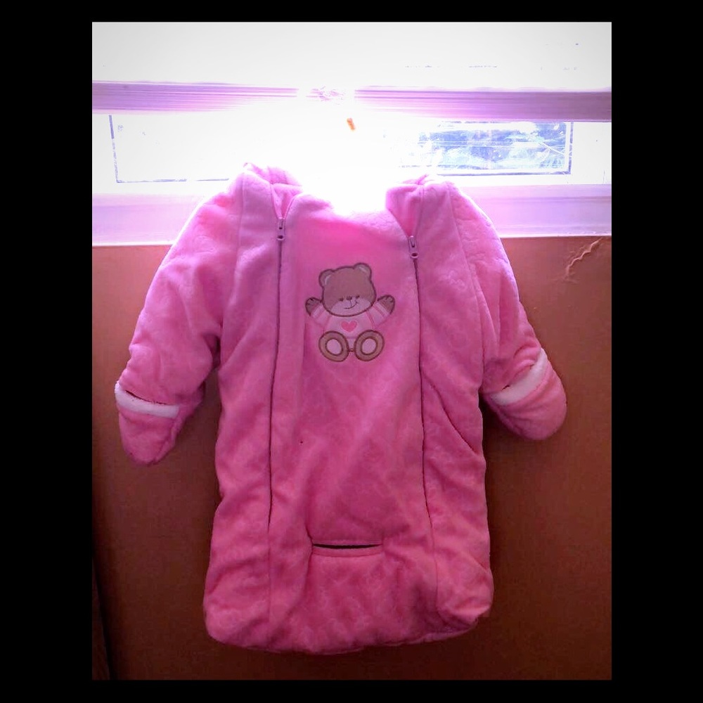 Infant coat